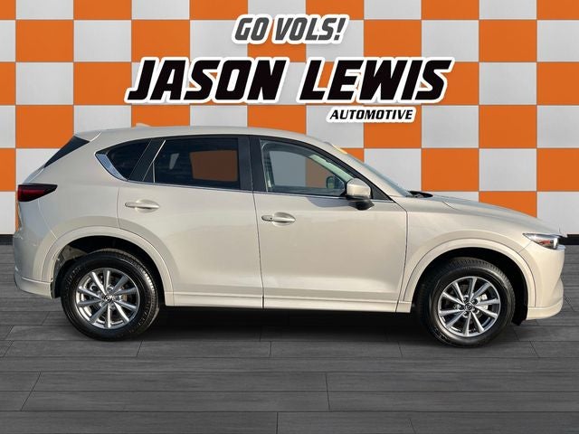 2025 Mazda Mazda CX-5 2.5 S Preferred