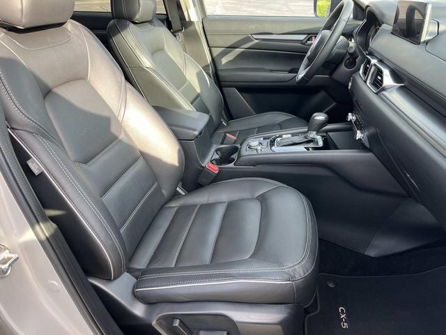 2025 Mazda Mazda CX-5 2.5 S Preferred