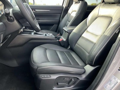2025 Mazda Mazda CX-5 2.5 S Preferred