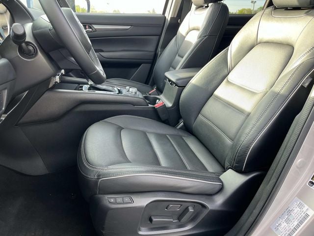 2025 Mazda Mazda CX-5 2.5 S Preferred
