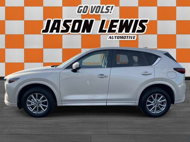 2025 Mazda Mazda CX-5 2.5 S Preferred