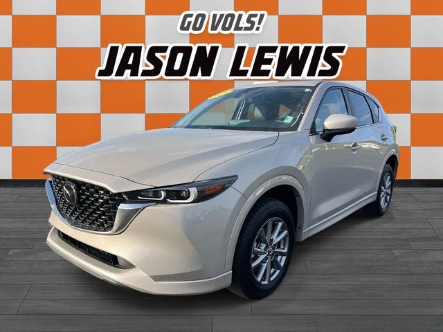 2025 Mazda Mazda CX-5 2.5 S Preferred