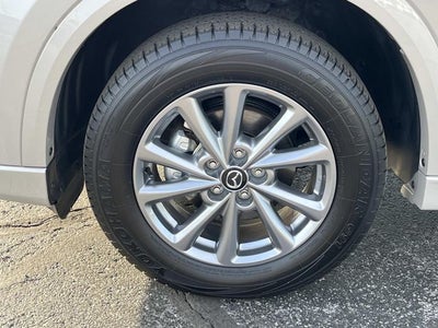 2025 Mazda Mazda CX-5 2.5 S Preferred