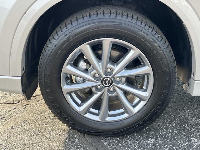 2025 Mazda Mazda CX-5 2.5 S Preferred