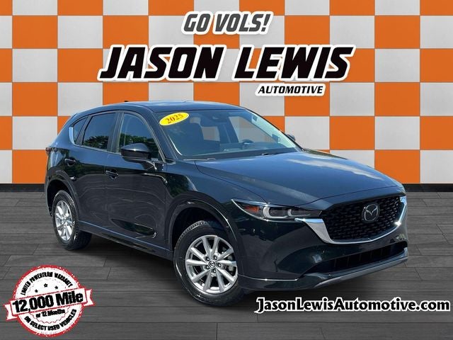 2025 Mazda Mazda CX-5 2.5 S Preferred
