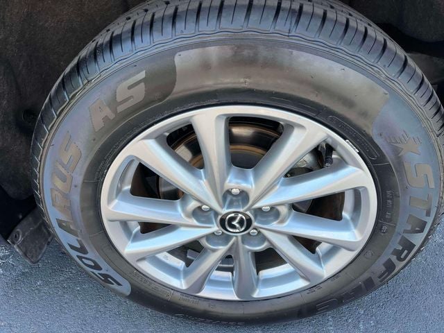 2025 Mazda Mazda CX-5 2.5 S Preferred