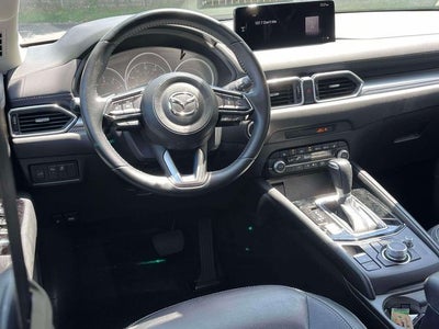 2025 Mazda Mazda CX-5 2.5 S Preferred