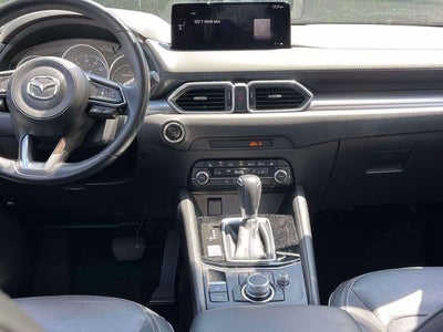 2025 Mazda Mazda CX-5 2.5 S Preferred
