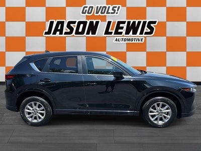 2025 Mazda Mazda CX-5 2.5 S Preferred