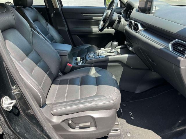 2025 Mazda Mazda CX-5 2.5 S Preferred