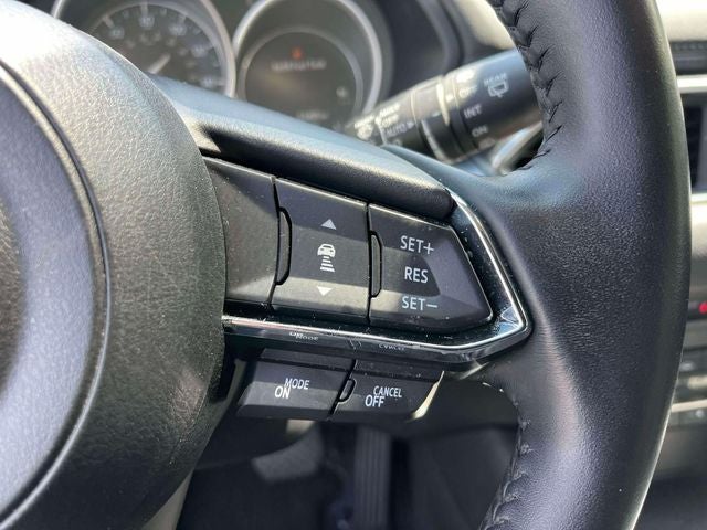 2025 Mazda Mazda CX-5 2.5 S Preferred