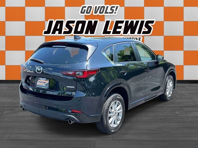 2025 Mazda Mazda CX-5 2.5 S Preferred