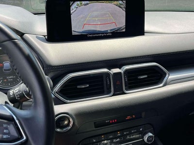 2025 Mazda Mazda CX-5 2.5 S Preferred
