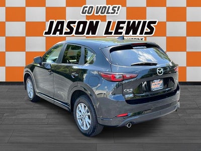 2025 Mazda Mazda CX-5 2.5 S Preferred