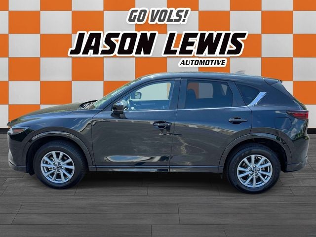 2025 Mazda Mazda CX-5 2.5 S Preferred