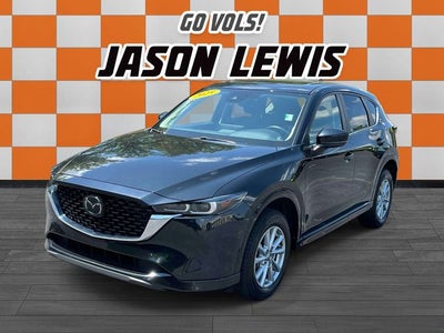 2025 Mazda Mazda CX-5 2.5 S Preferred
