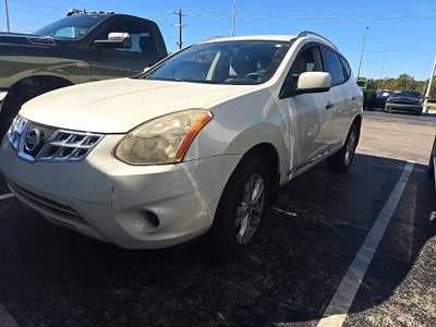 2013 Nissan Rogue SV