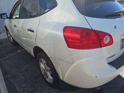 2013 Nissan Rogue SV