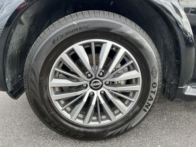 2024 Nissan Armada SL 2WD