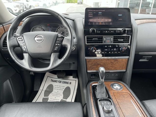 2024 Nissan Armada SL 2WD