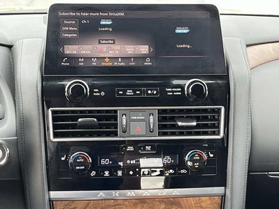 2024 Nissan Armada SL 2WD