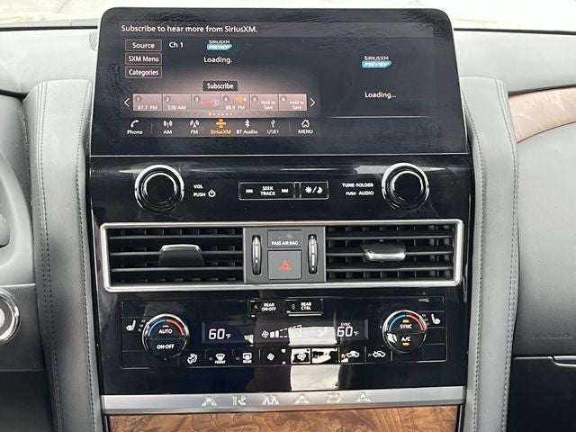 2024 Nissan Armada SL 2WD