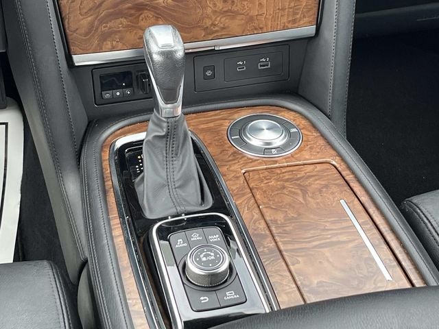 2024 Nissan Armada SL 2WD
