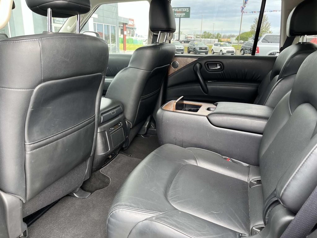 2024 Nissan Armada SL 2WD