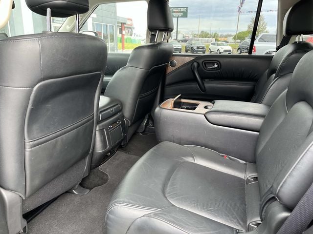 2024 Nissan Armada SL 2WD