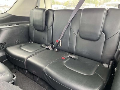 2024 Nissan Armada SL 2WD