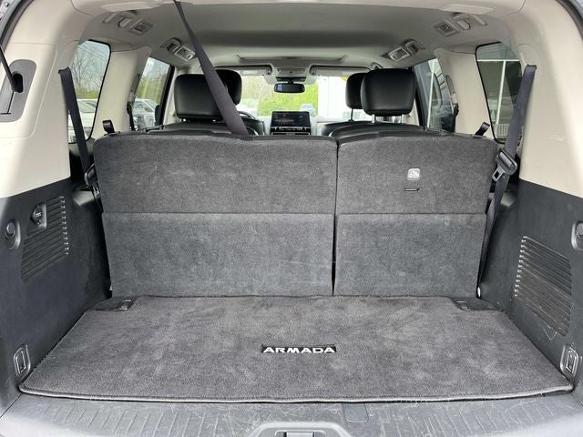 2024 Nissan Armada SL 2WD