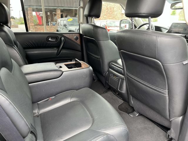 2024 Nissan Armada SL 2WD