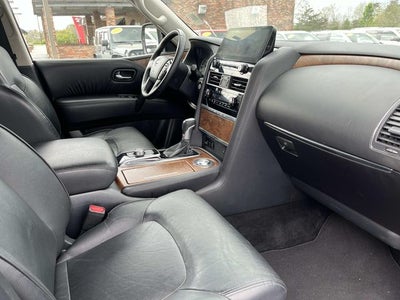 2024 Nissan Armada SL 2WD