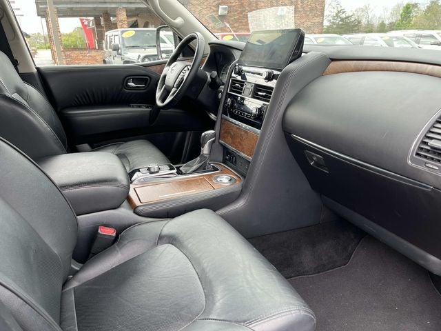 2024 Nissan Armada SL 2WD