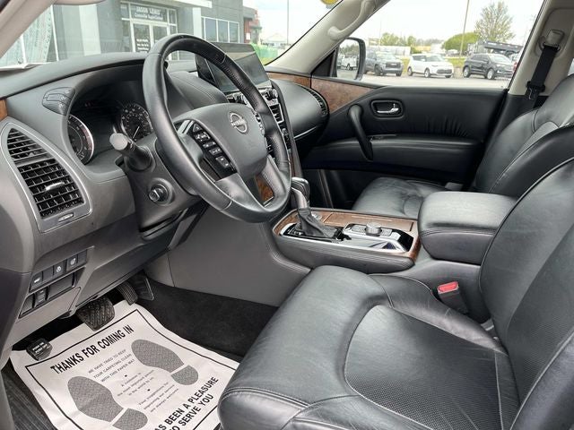 2024 Nissan Armada SL 2WD