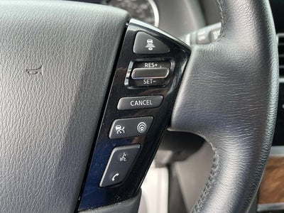 2024 Nissan Armada SL 2WD