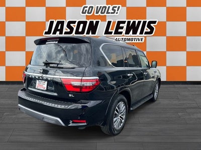 2024 Nissan Armada SL 2WD