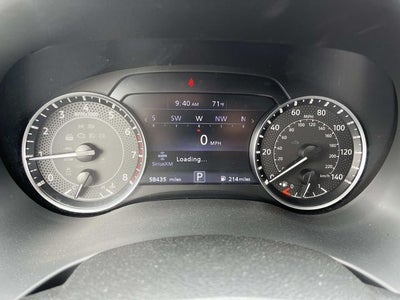 2024 Nissan Armada SL 2WD