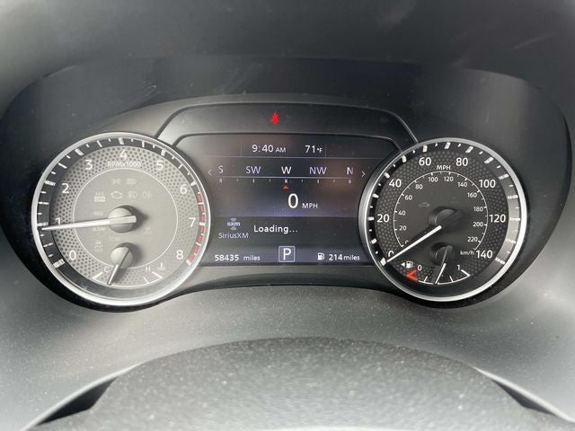 2024 Nissan Armada SL 2WD