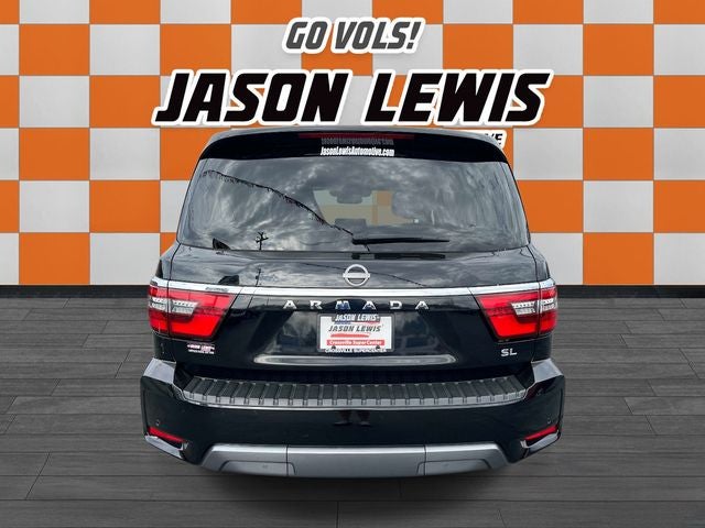 2024 Nissan Armada SL 2WD