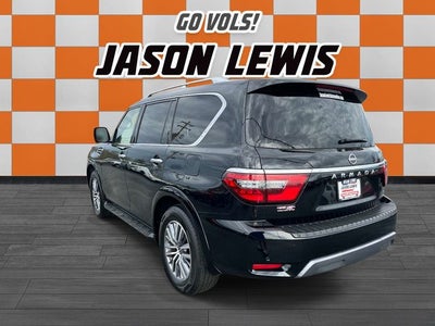 2024 Nissan Armada SL 2WD