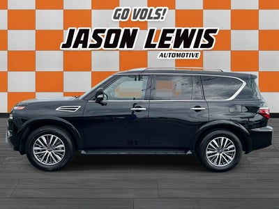 2024 Nissan Armada SL 2WD