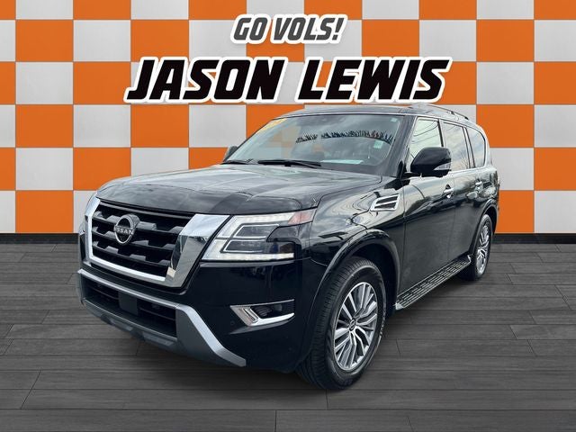 2024 Nissan Armada SL 2WD