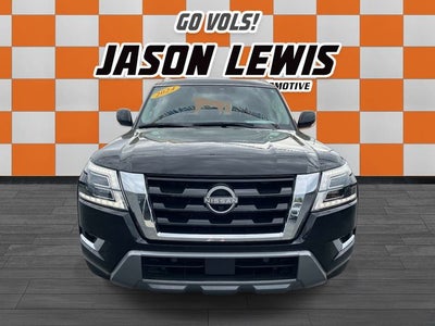 2024 Nissan Armada SL 2WD