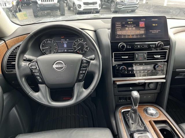 2021 Nissan Armada SL 4WD