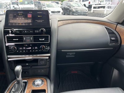 2021 Nissan Armada SL 4WD