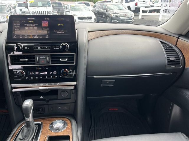 2021 Nissan Armada SL 4WD