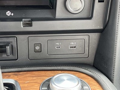 2021 Nissan Armada SL 4WD