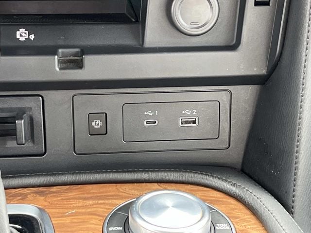 2021 Nissan Armada SL 4WD
