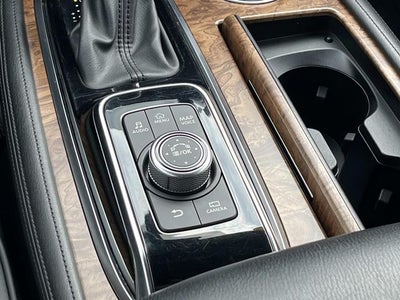 2021 Nissan Armada SL 4WD